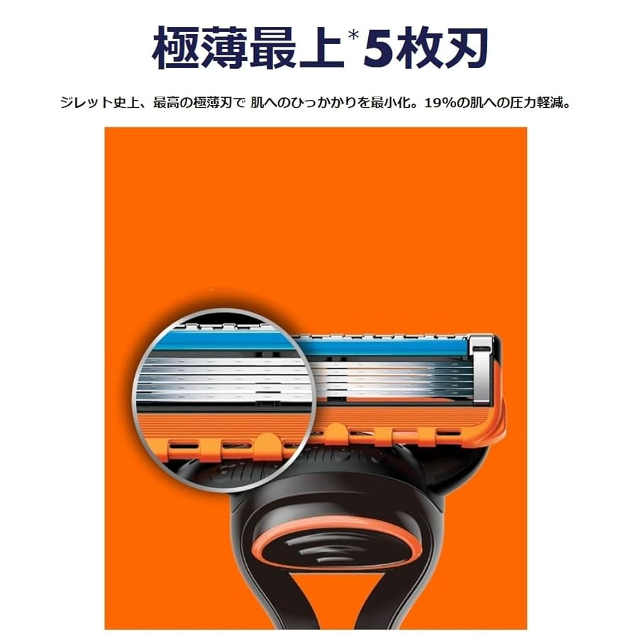 Amazon.co.jp: Gillette P&G ジレット フュージョン マニュアル